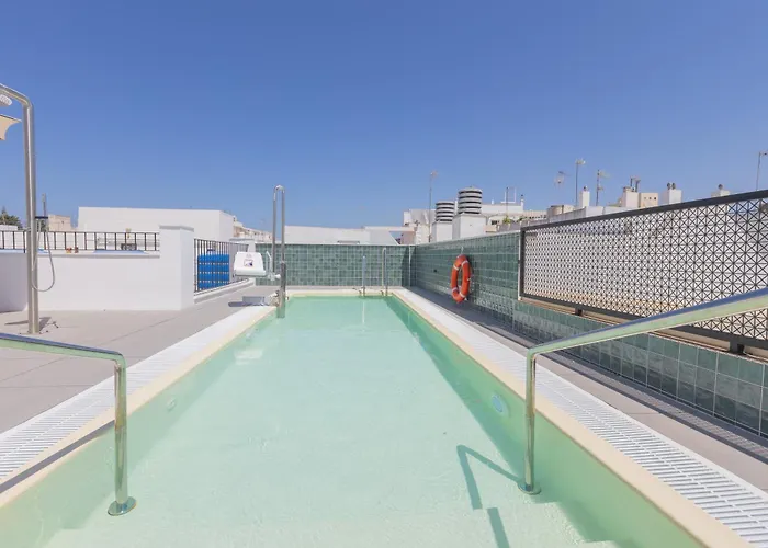 Petit Palace La Vina Anteriormente Soho Boutique Cadiz